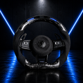 Volant Carbone LED R Performance pour Volkswagen